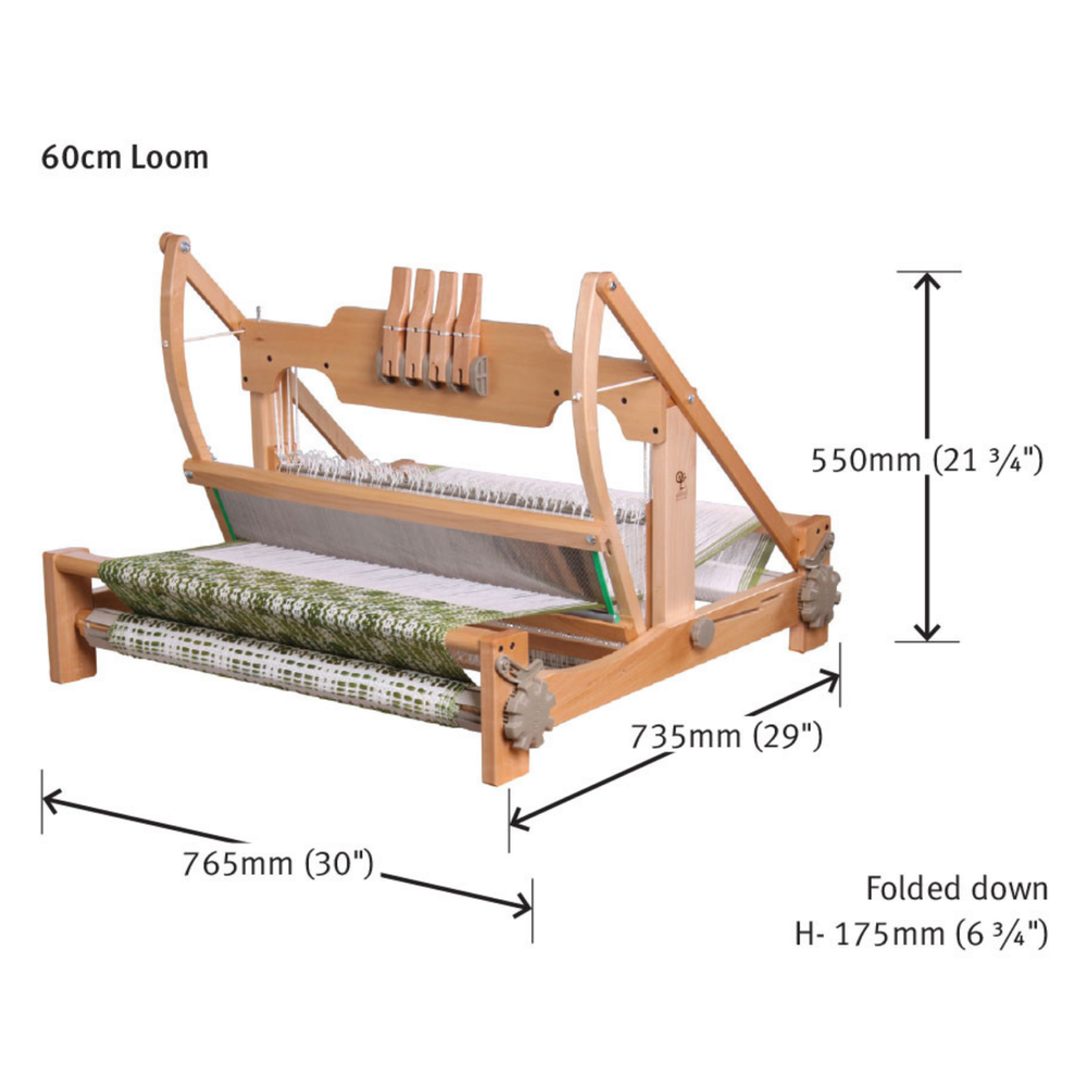 Ashford Four Shaft 24